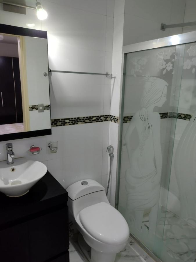 Apartamento Frente Al Aeropuerto De Maiquetía Eksteriør bilde