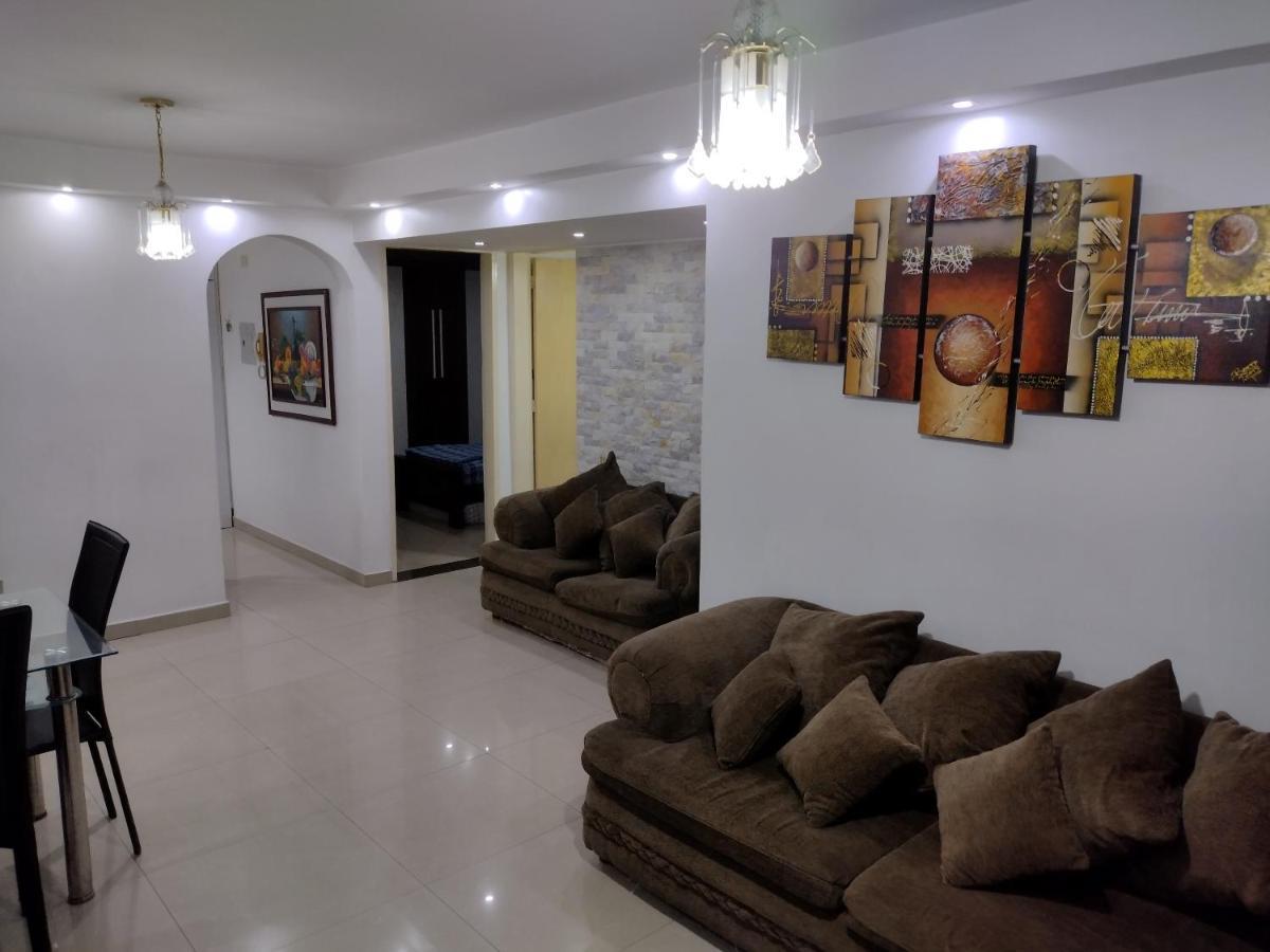 Apartamento Frente Al Aeropuerto De Maiquetía Eksteriør bilde